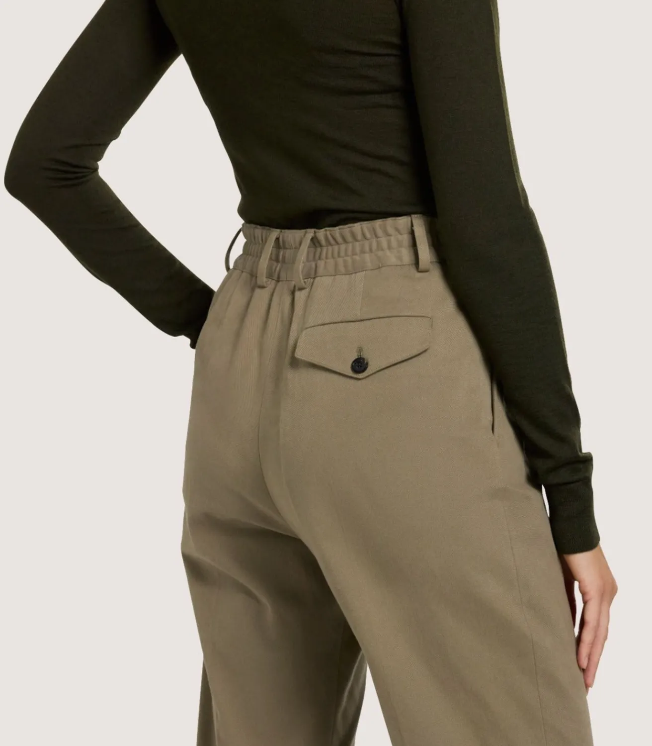 Women'S Extra Fine Worsted Cashmere Turtleneck*Purdey Best