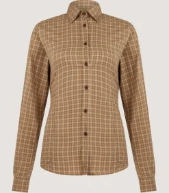 Women'S Grouse Moor Shirt In Bracken*Purdey Best Sale