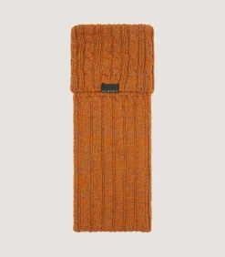 Women'S Harris Glen Sock In Antique Gold*Purdey Cheap