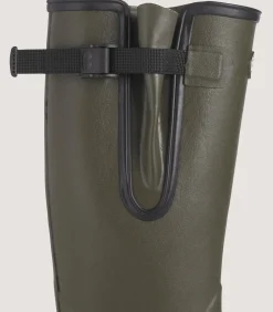 Women'S Le Chameau Vierzon Jersey Boot In Forest Green*Purdey Fashion
