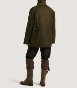 Women'S Loden Raglan Field Coat*Purdey Online