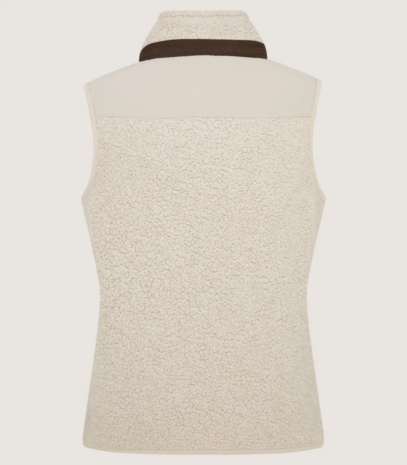 Women'S Merino Lux Fleece Gilet*Purdey Shop