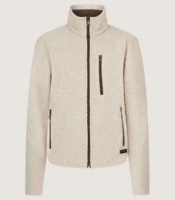 Women'S Merino Lux Fleece Jacket*Purdey Shop
