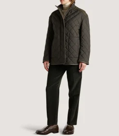 Women'S Padded Estate Jacket*Purdey Best