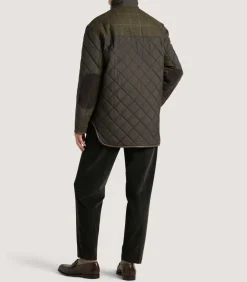 Women'S Padded Estate Jacket*Purdey Best