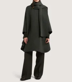 Women'S Scarf Cape*Purdey Hot