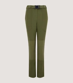 Women'S Shropshire Lightweight Trousers In Fern Green*Purdey Shop