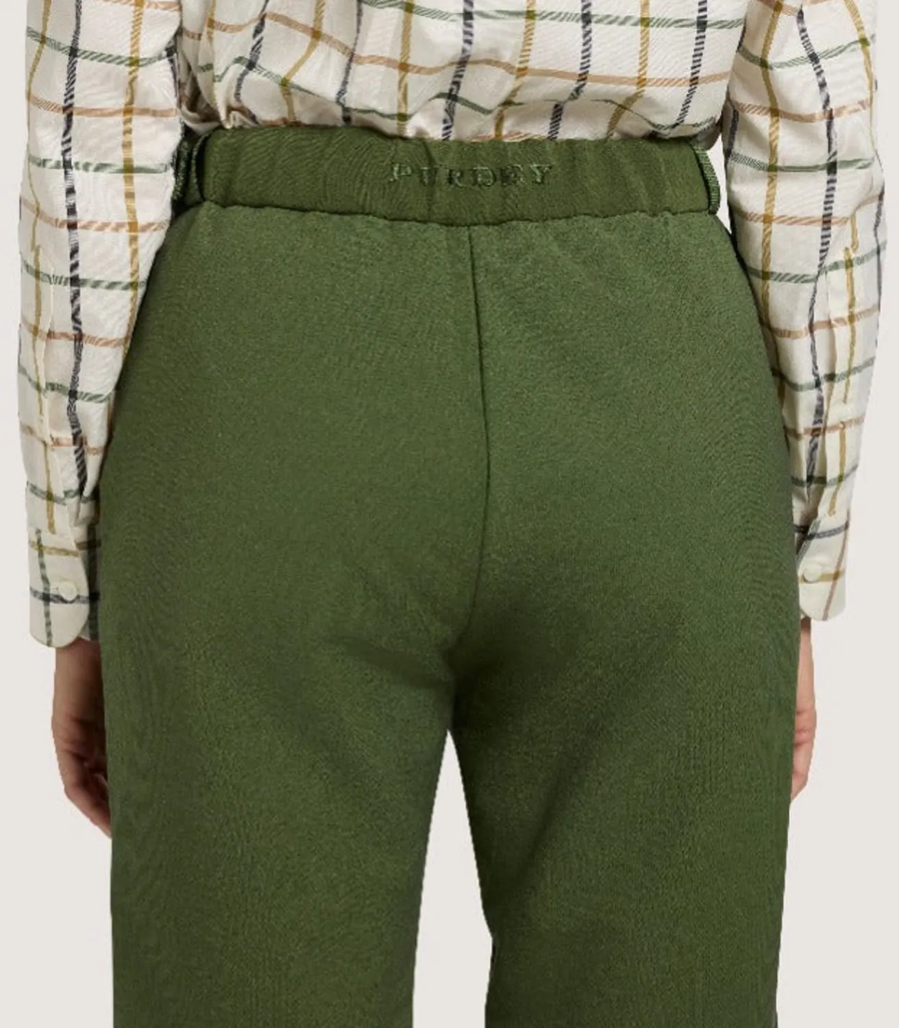 Women'S Shropshire Lightweight Trousers In Fern Green*Purdey Shop