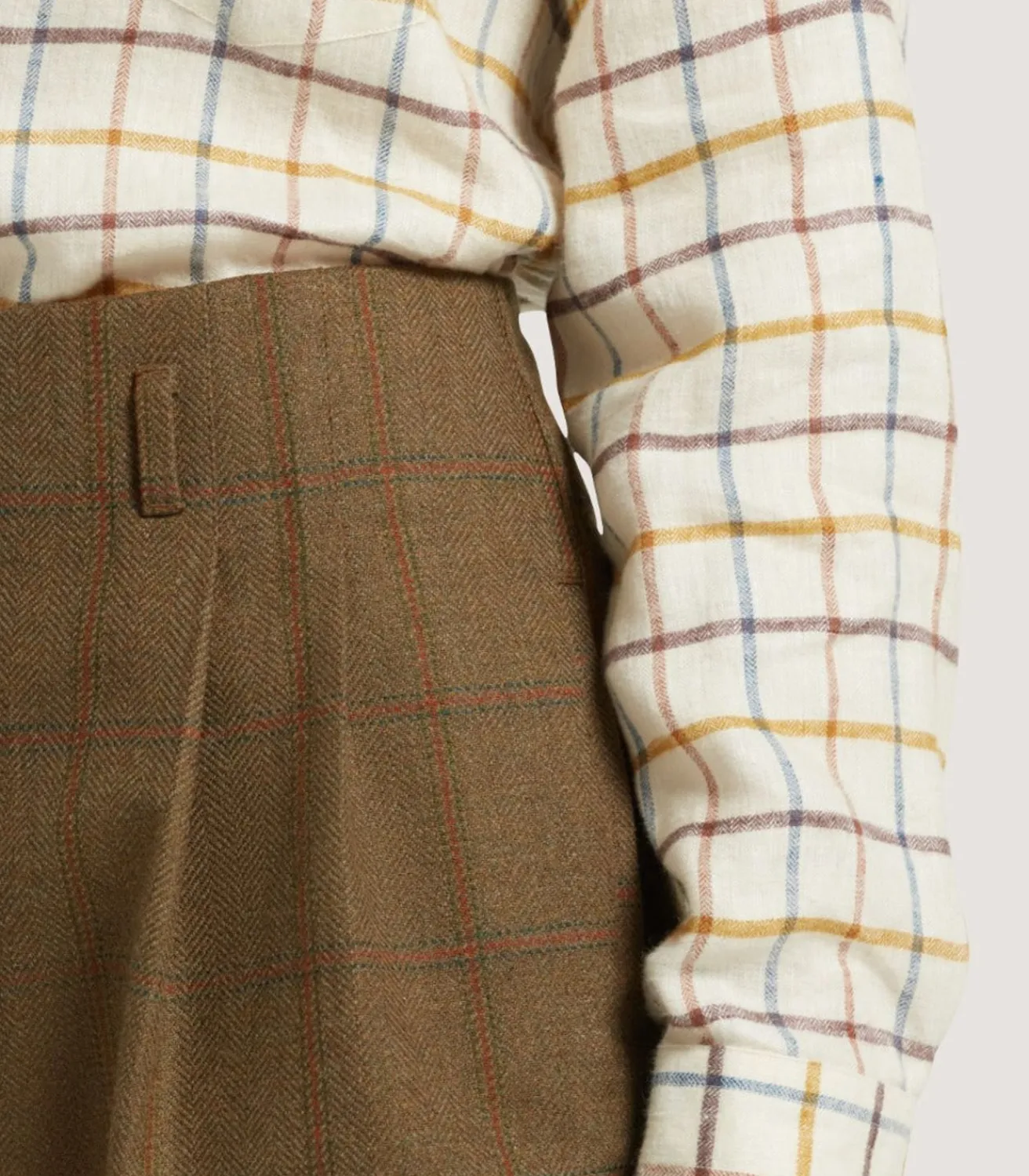 Women'S Technical Breek With Storm Cuff In Lomond*Purdey Best
