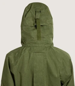 Women'S Technical Lancashire Field Coat In Moss Green*Purdey Clearance