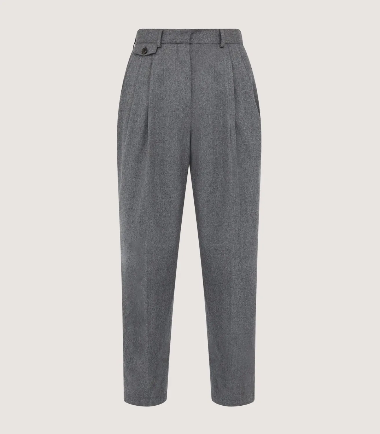 Women'S Triple Pleat Trouser*Purdey Flash Sale