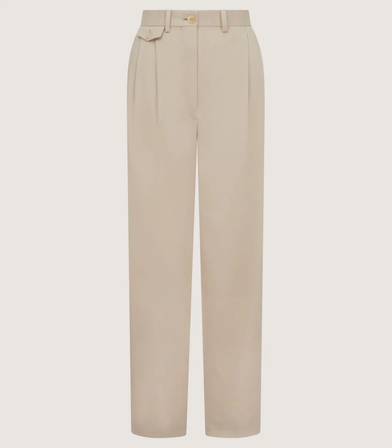 Women'S Wide Leg Trousers*Purdey Cheap