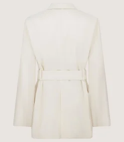 Women'S Wilton Jacket In Ivory*Purdey Shop
