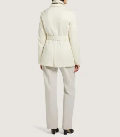 Women'S Wilton Jacket In Ivory*Purdey Shop