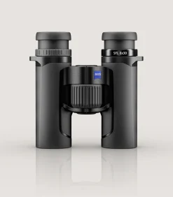 Zeiss 8 X 30 Sfl In Black*Purdey Discount