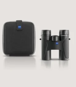 Zeiss 8X32 Terra Ed In Black*Purdey Best Sale